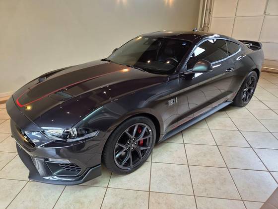 FORD MUSTANG 5.0 V8 TI-VCT GASOLINA MACH 1 SELECTSHIFT